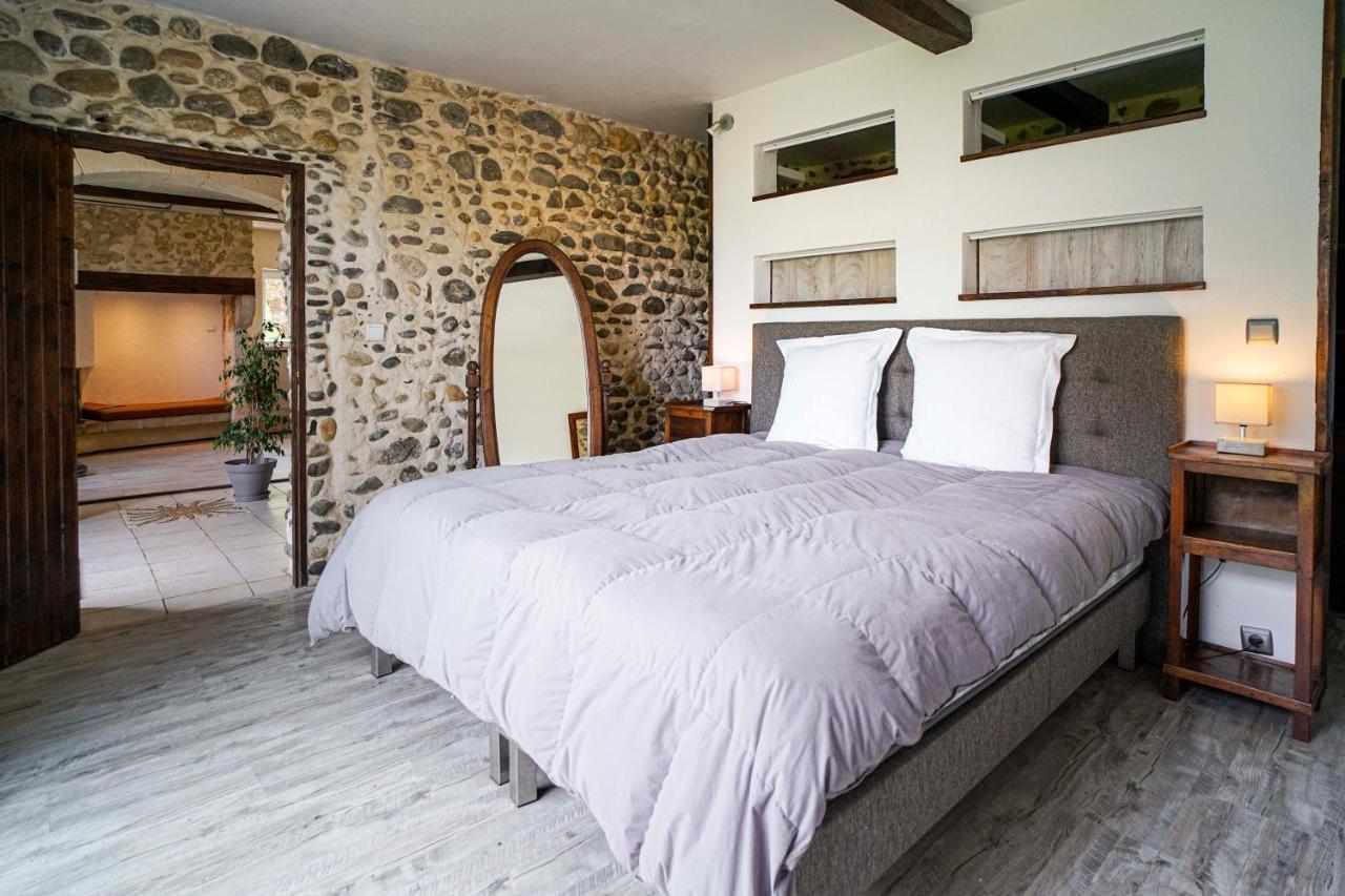 Maison De Charme A Proximite De Pau - 3 Chambres - 6 P - Jardin Sendets  Exterior foto